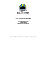 QIA Elections Regulations May 2014 Final – English